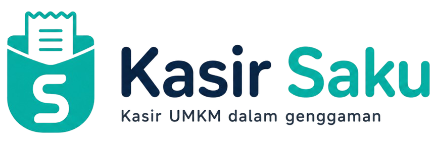 Logo Kasir Saku