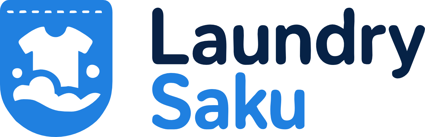 Logo Laundry Saku