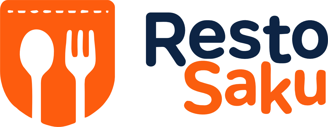 Logo Resto Saku