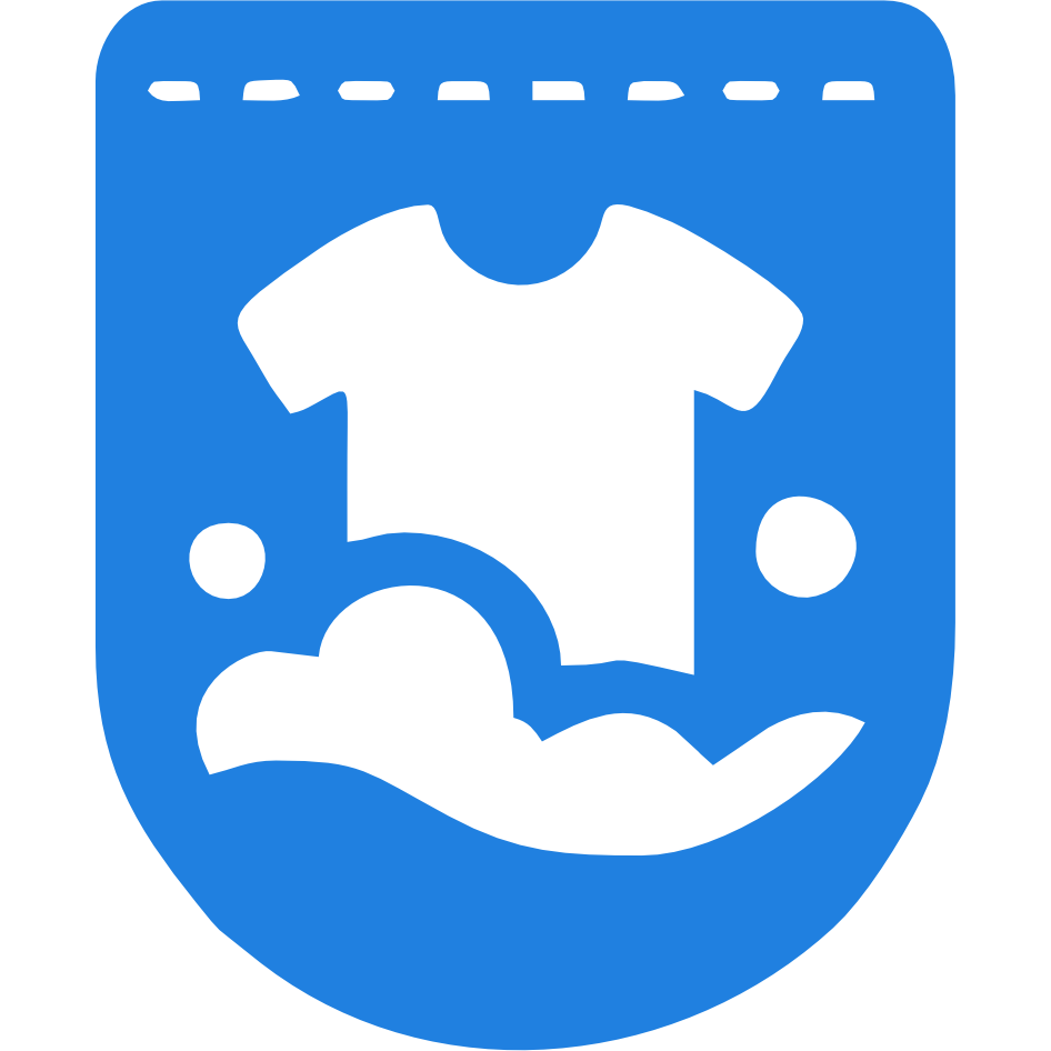 Logo Laundry Saku